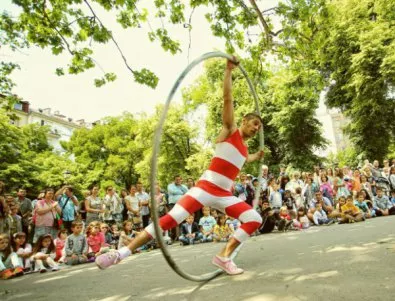10 дни София ще е домакин на фестивал за съвременен цирк
