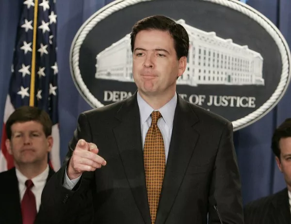 Сенатът на САЩ утвърди новия директор на ФБР Кристофър Рей