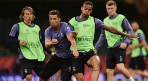 Неймар е канил играч на Реал в Барселона