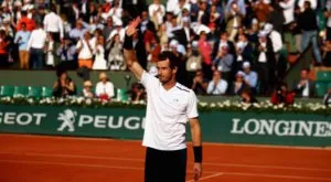 Анди Мъри е последният 1/2-финалист при мъжете на Ролан Гарос