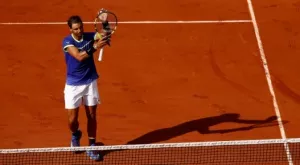 Карлос Моя за възможността да работи с Надал: Не очаквах да ме покани в екипа си