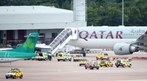 Кризата с Катар може да "приземи" Qatar Airways
