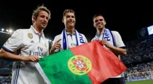 Реал обяви раздялата с още един свой играч