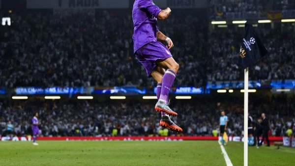 ОФИЦИАЛНО: Роналдо остава в Реал Мадрид