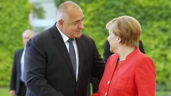 Борисов към Меркел: Изборната победа е признание за водената от Вас политика