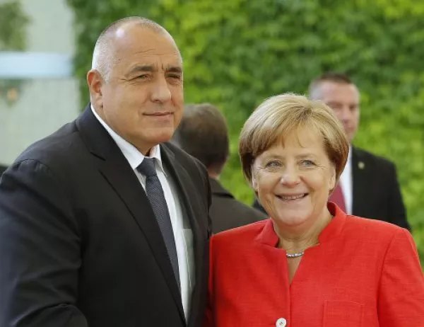 Борисов получи от Меркел "необходимата подкрепа" за газовия хъб "Балкан" (ВИДЕО)