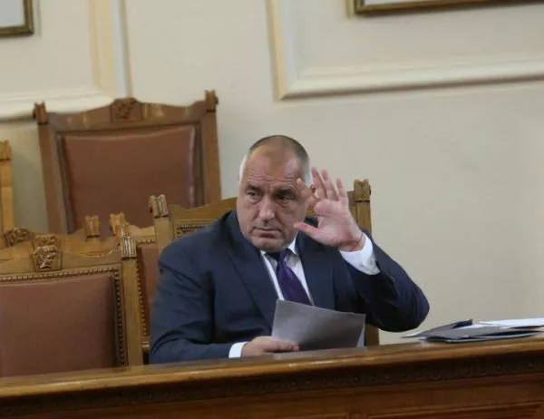 Борисов обеща мерки срещу контрабандата