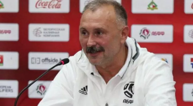 Треньорът на Беларус: Най-силната страна на България е атаката