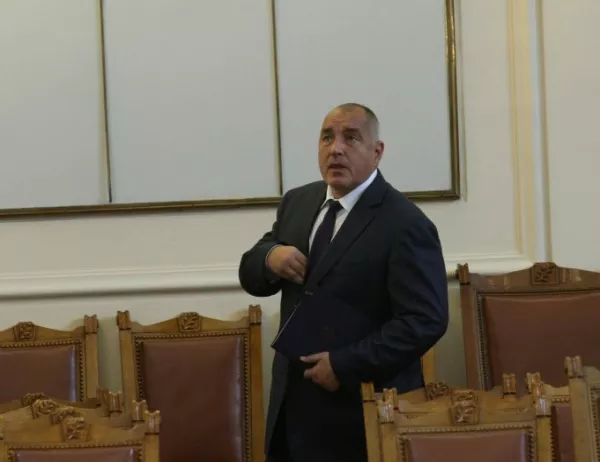 Борисов: Ако в понеделник ТОЛ системата не стартира, я правим държавна
