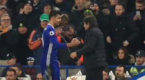 Изненадващ обрат при Диего Коста