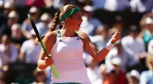 Остапенко отвя „екзекуторката“ на Виктория Томова и ще защитава титлата си в Ийстборн