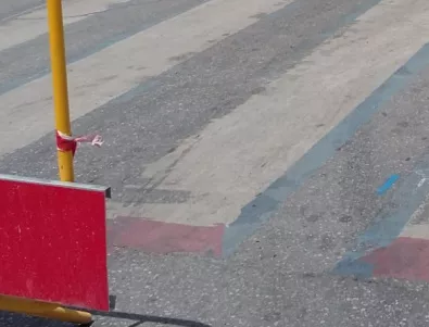 Пореден инцидент с дете на пешеходна пътека