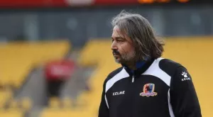 Погнаха клуба на Ясен Петров - измолил си победа с даоистки ритуал