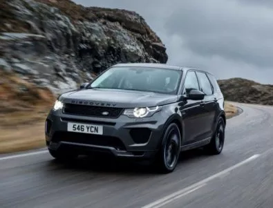 Land Rover Discovery Sport и Range Rover Evoque получиха нов мотор