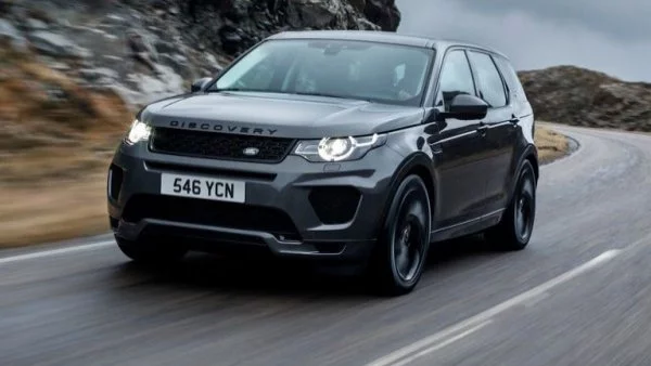 Land Rover Discovery Sport и Range Rover Evoque получиха нов мотор