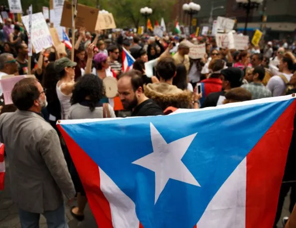 На референдум Пуерто Рико поиска да стане щат на САЩ