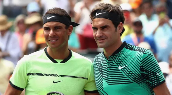 Тенис феновете мечтаят: Турнир в Прага може да събере Федерер и Надал в убийствено дуо