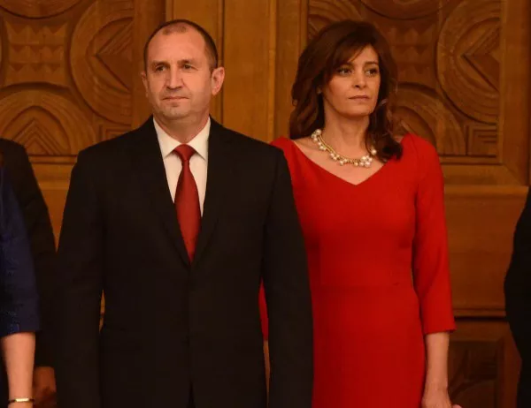 Тео Ушев за президента и жена му: Тези хора са чудовищно прости