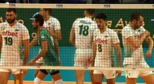 България приключи със Световната лига след загуба от Аржентина