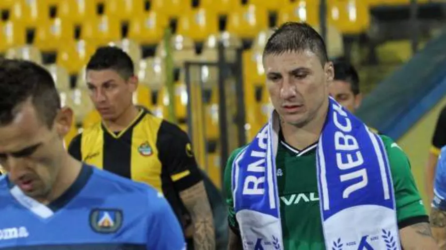 Живко Миланов връща Боян Йоргачевич в Левски