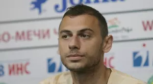 Лъчезар Балтанов пред трансфер в Царско село