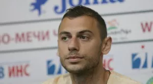 Балтанов: Вдигаме глави и продължаваме, благодаря на феновете, те са най-важни