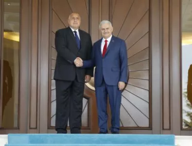 Борисов пред Йълдъръм: Трябва да сдобрим Турция и ЕС