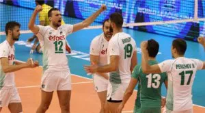 Волейнационалите вече са в Аржентина (СНИМКА)