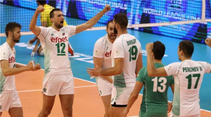 Световна лига 2018: България домакин на два турнира от новия формат