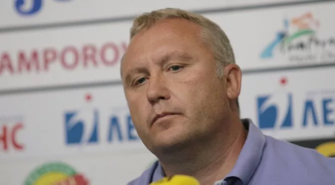 Киров обясни защо Ботев не успя да стигне до победата в Лига Европа
