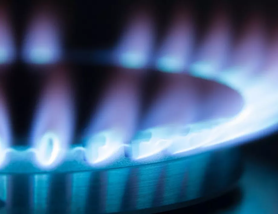 Скок в цената на природния газ за юли, минава високите нива от март миналата година