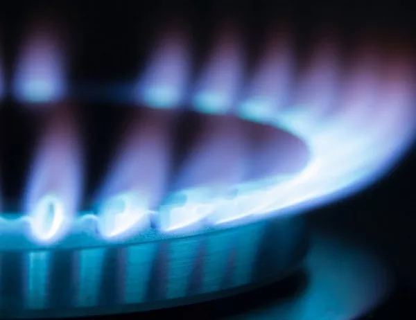 Природният газ поскъпва с 2,6% за второто тримесечие на годината 