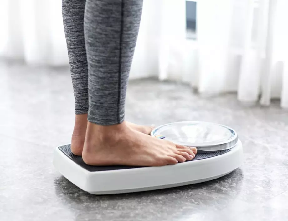 Стана ясно как британка успя да свали 60 кг. за две години 