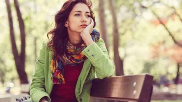 Есента - сезонът на депресиите 