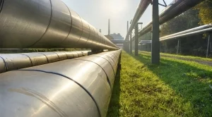 Добивът на "Газпром" нарасна с 19%