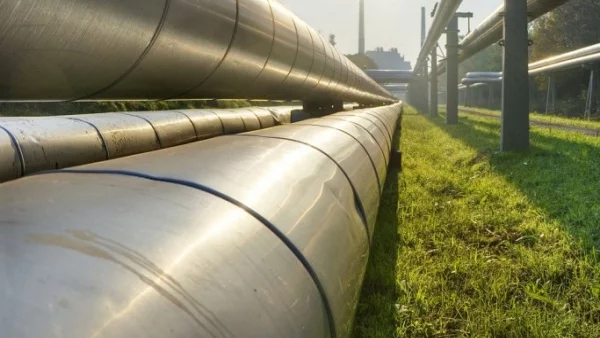 Входно–изходната тарифна система на газовия пазар ще увеличи цените с до 2,4%