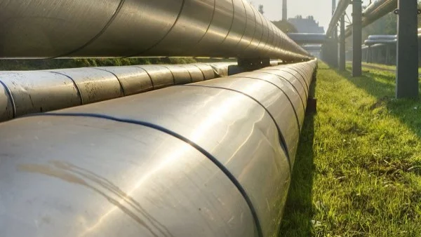 "Газпром" ще строи газопровод за Южна Корея през Северна Корея 