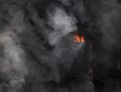 Пожарът в „Гренфел Тауър“ в Лондон е започнал заради неизправен хладилник