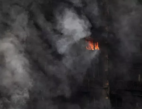 Пожарът в „Гренфел Тауър“ в Лондон е започнал заради неизправен хладилник