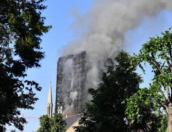 След пожара в Лондон Германия започва проверки на санираните сгради