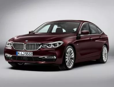 BMW предложи напълно нов семен модел