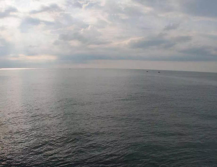 Черно море - море, което може да гори и да унищожава