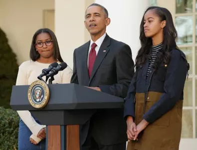 Дъщерята на Барак Обама ще режисира късометражен филм