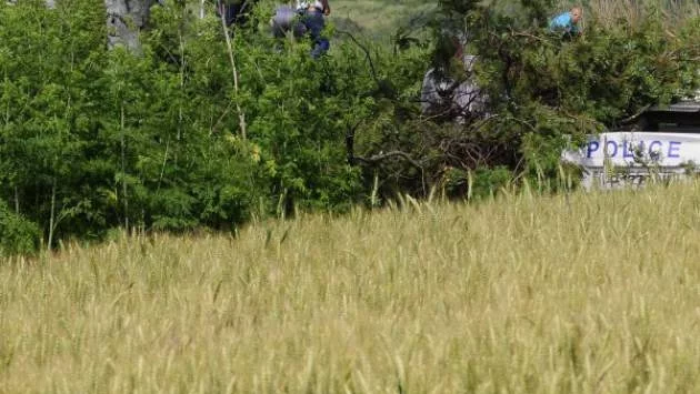 Откриха останки в село Градешница, може да са човешки 