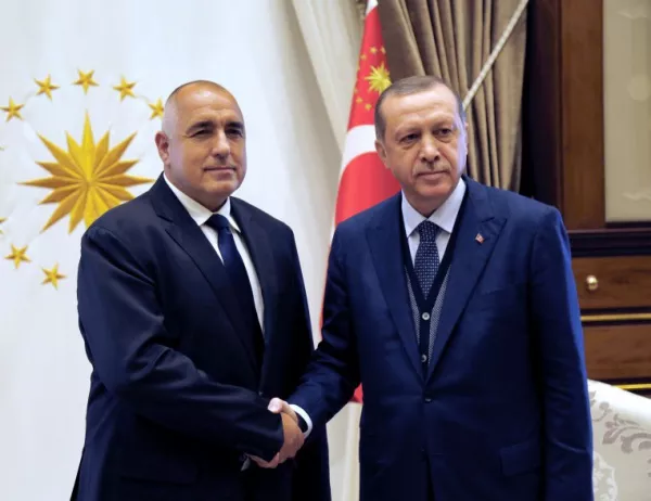 Борисов и Ердоган заедно на откриването на Желязната църква в Истанбул, може би и Путин