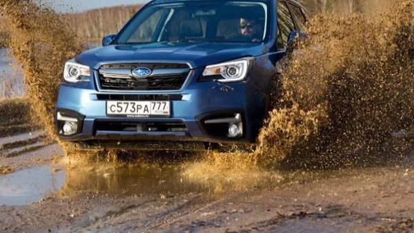 Subaru е световен лидер по продажби при 4х4