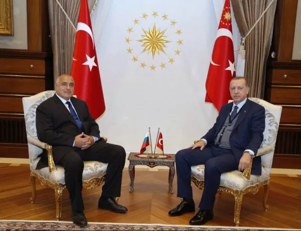 Хубаво е Борисов да е приятел с Ердоган, ако знае какво прави