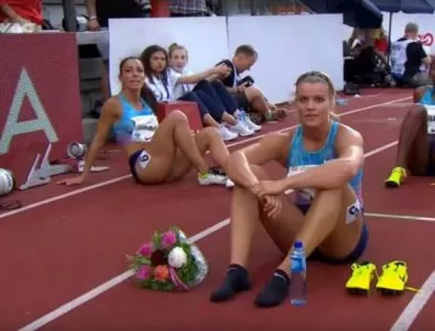 Дисквалифицираха Ивет и Дафне Схипърс на 200 м в Осло (Видео)