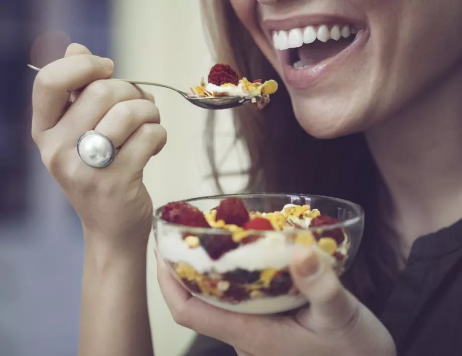 7 идеи за лесна и здравословна закуска