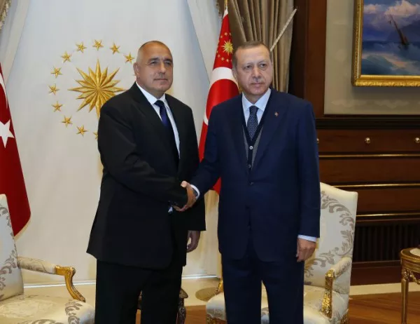 Борисов: Подкрепям Ердоган, превратаджиите искаха да го убият